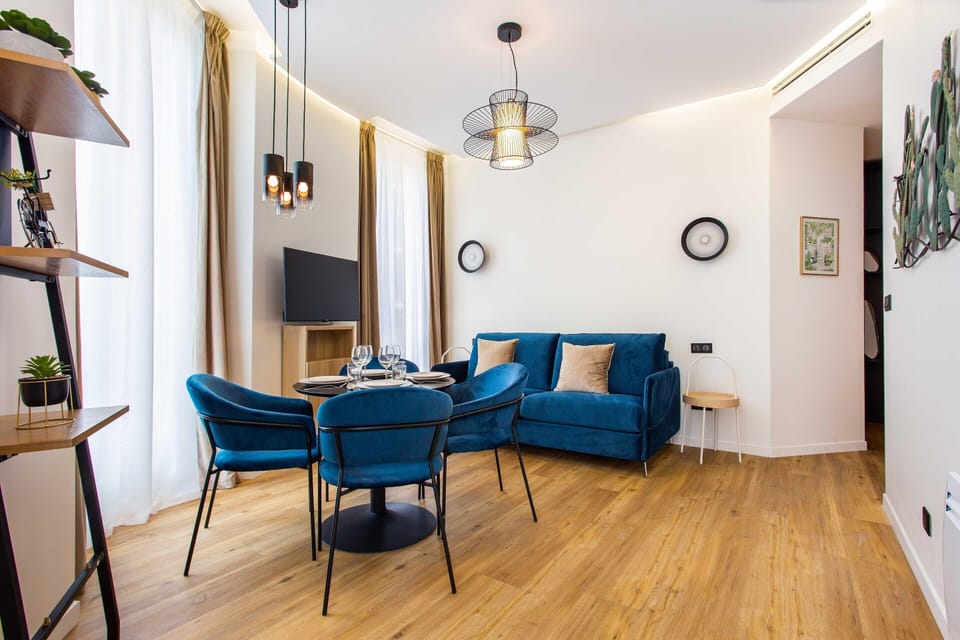 Apartment | Living area
