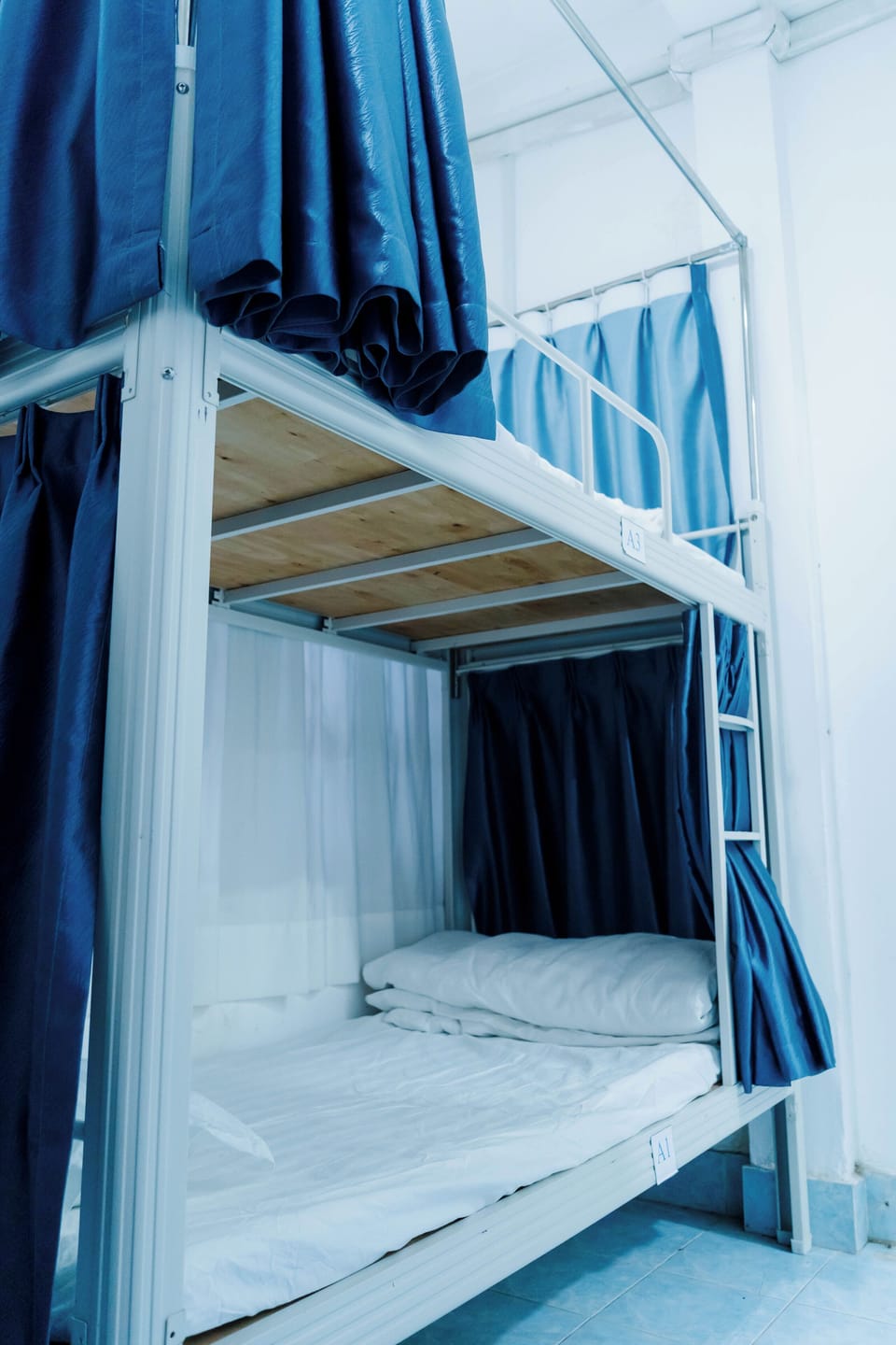 Basic Shared Dormitory, Mixed Dorm | Free WiFi, bed sheets