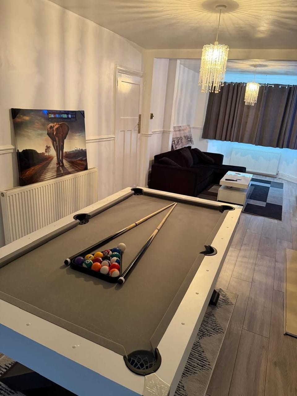 Game room