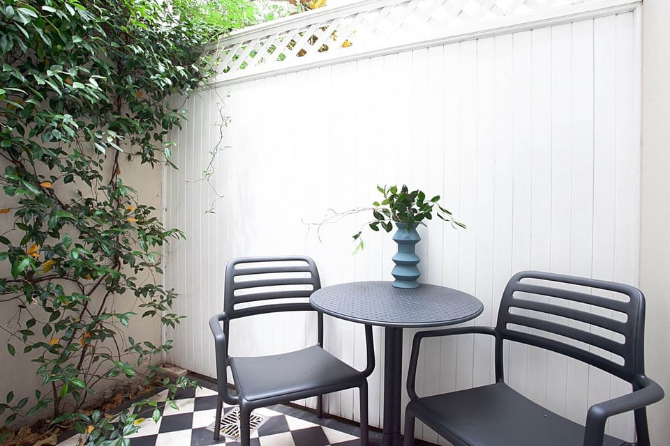 Patio / Balcony