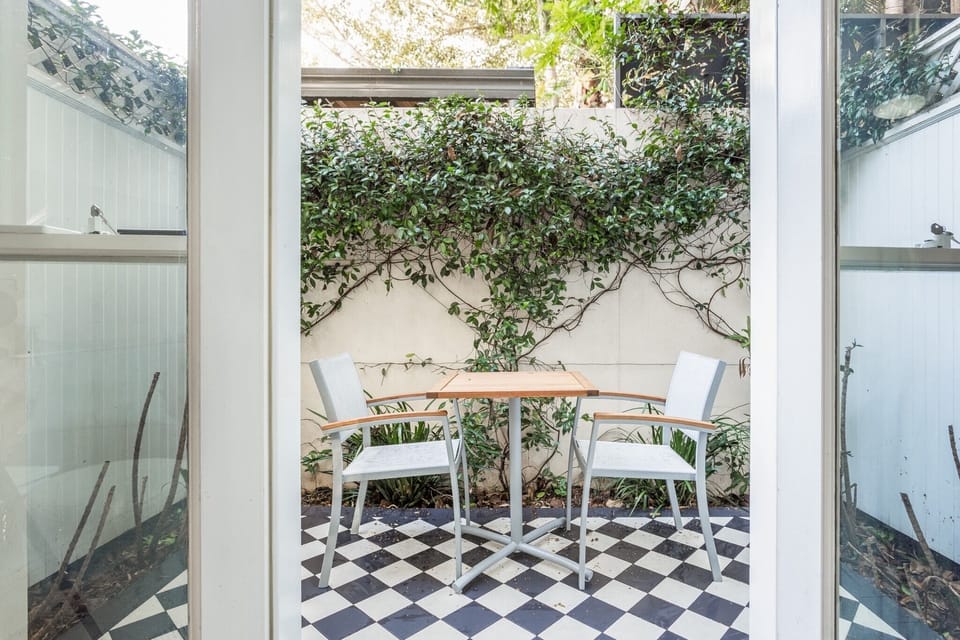 Patio / Balcony