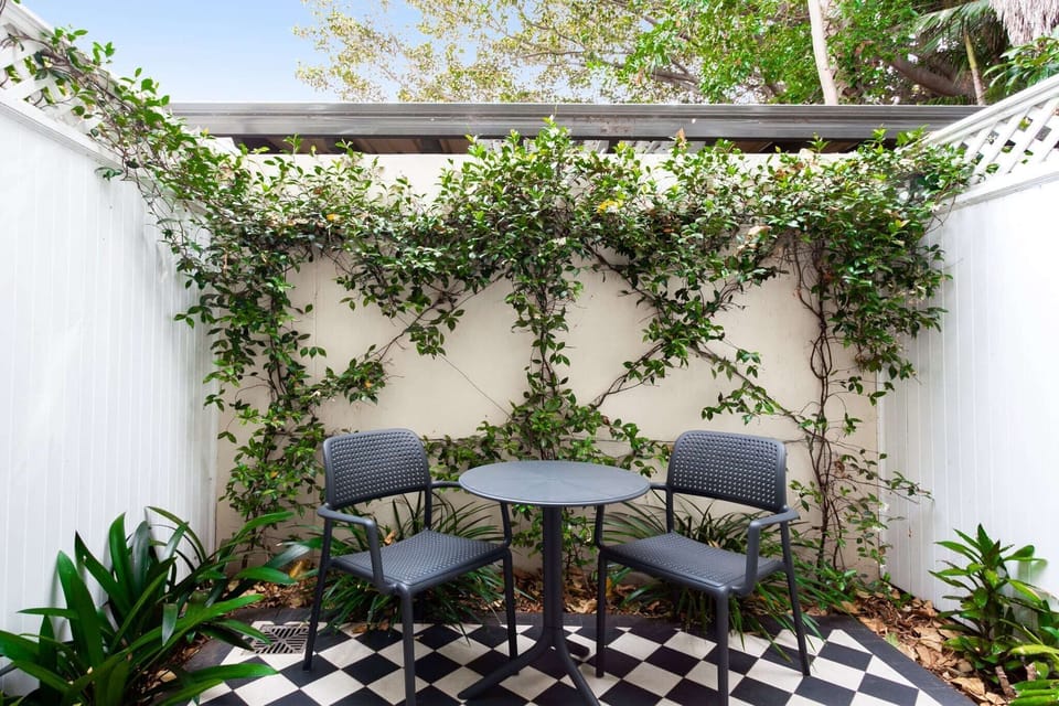 Patio / Balcony