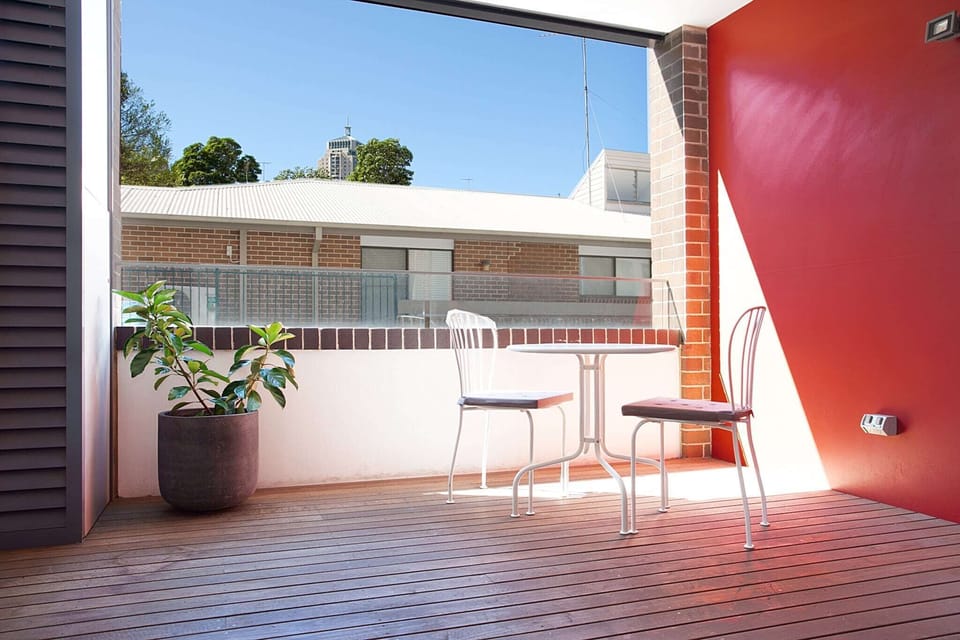 Patio / Balcony