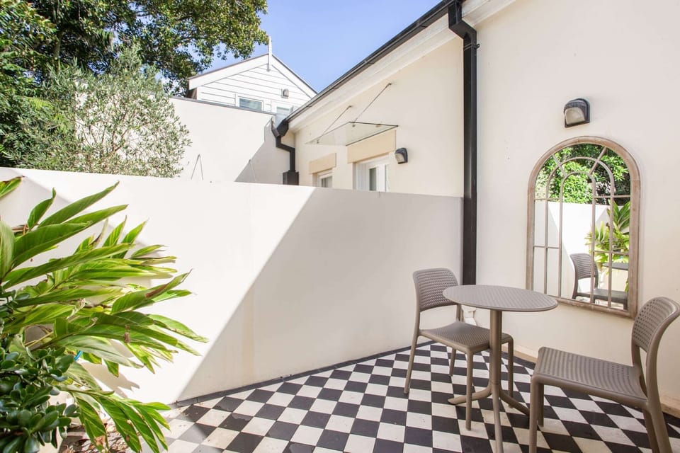 Patio / Balcony