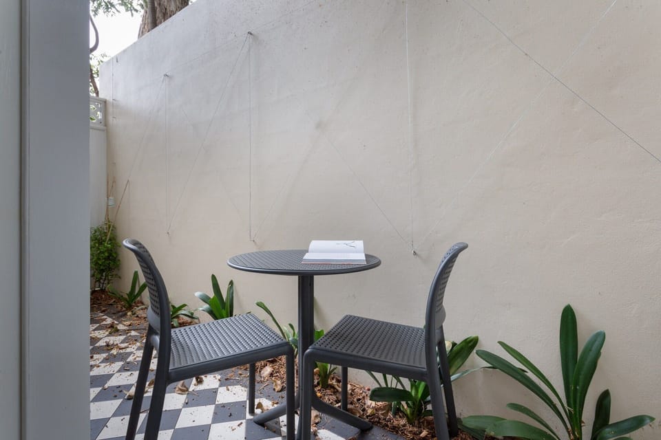 Patio / Balcony