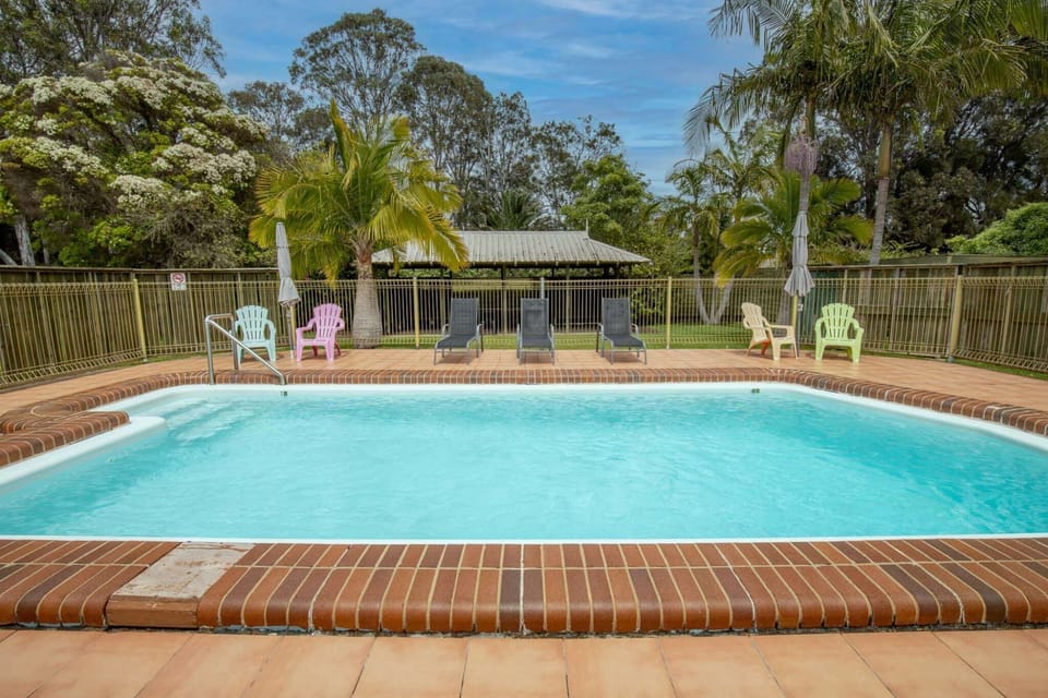 Holiday Home Swimming Pool