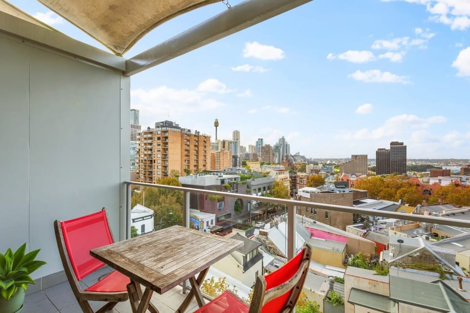 Patio / Balcony