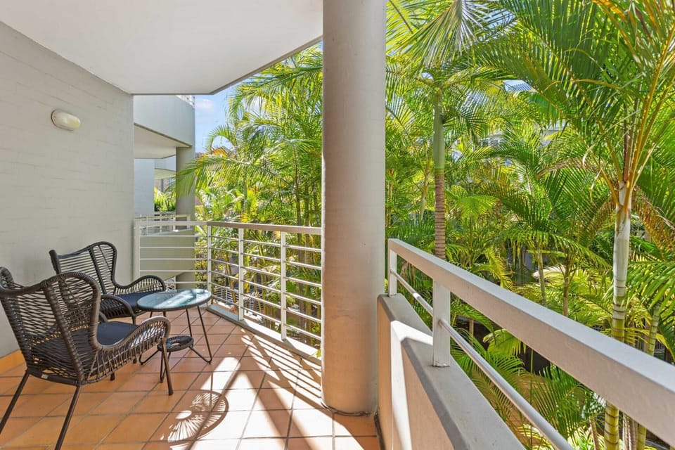 Patio / Balcony