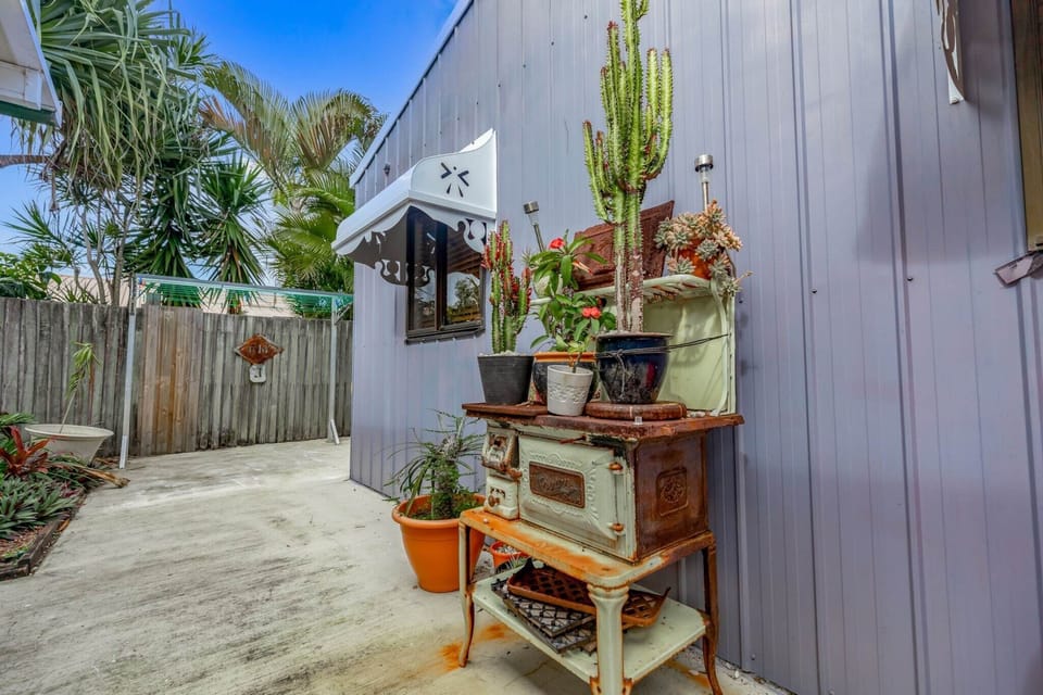 Patio / Balcony