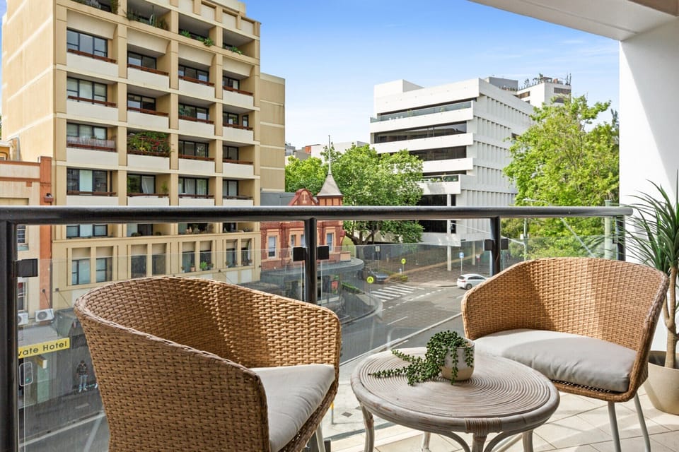 Patio / Balcony