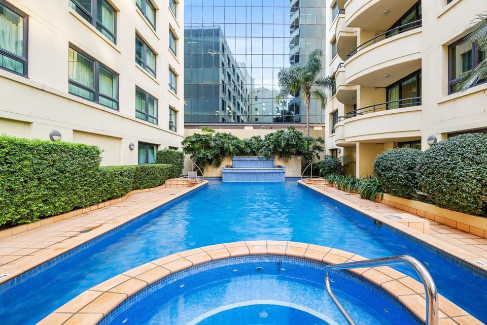 Holiday Home Swimming Pool