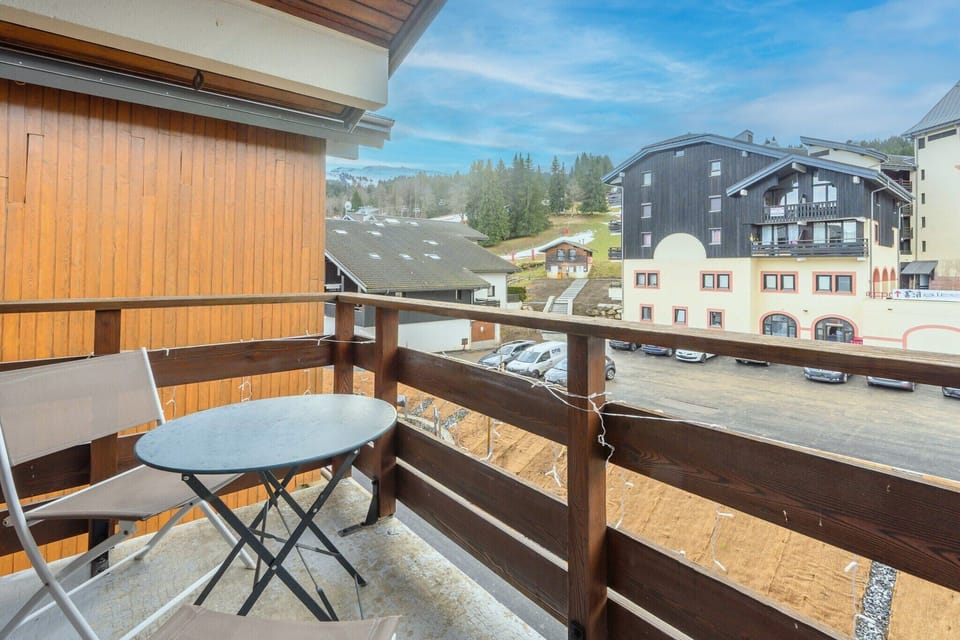 Patio / Balcony