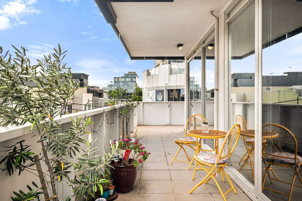 Patio / Balcony