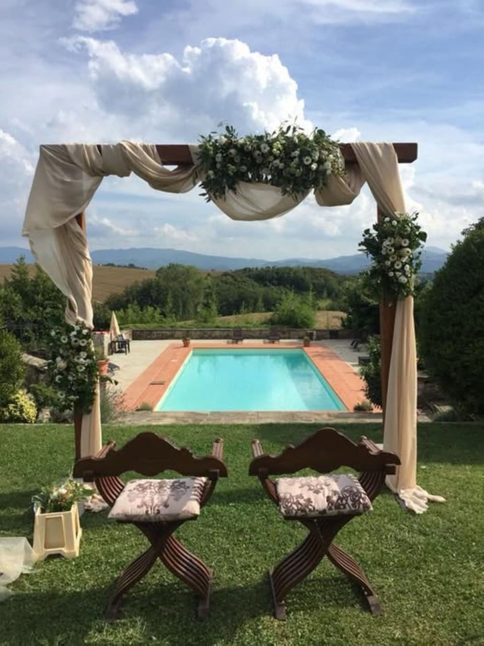 Main, Pool