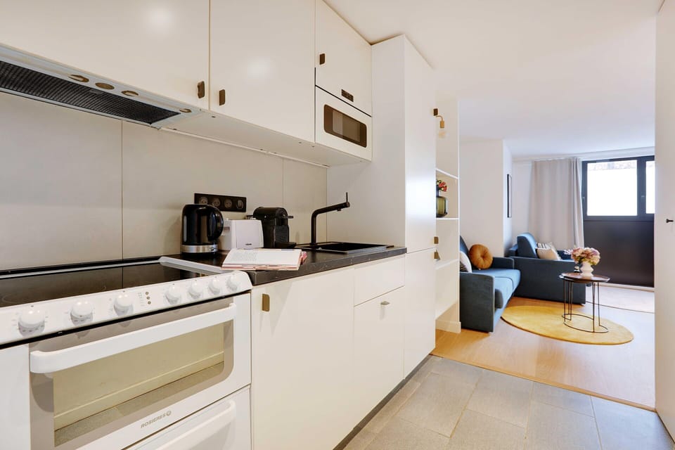 Apartment | Private kitchen