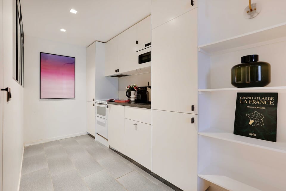 Apartment | Private kitchen
