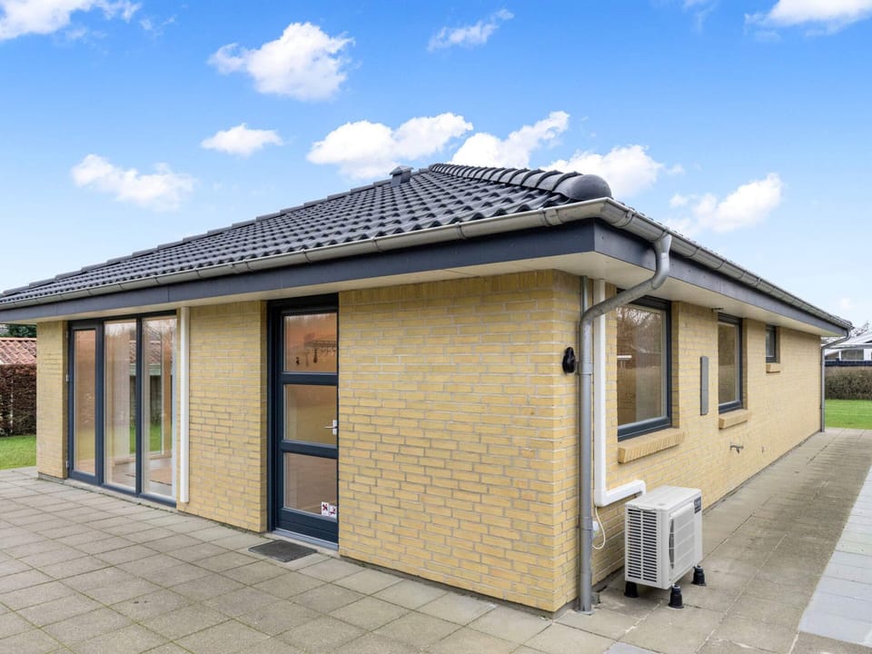 5 Star Holiday Home in Esbjerg V House in Region of Southern Denmark