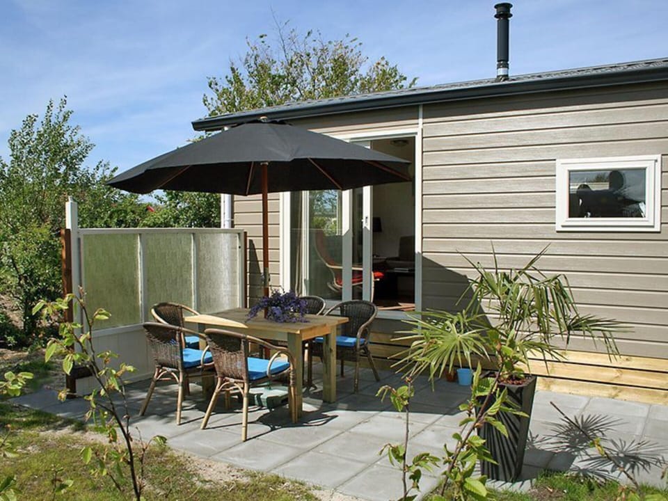 Chalet | Balcony