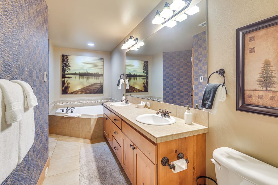 'white Water Lodge' Luxe Leavenworth Vacation Home Cottage in Leavenworth