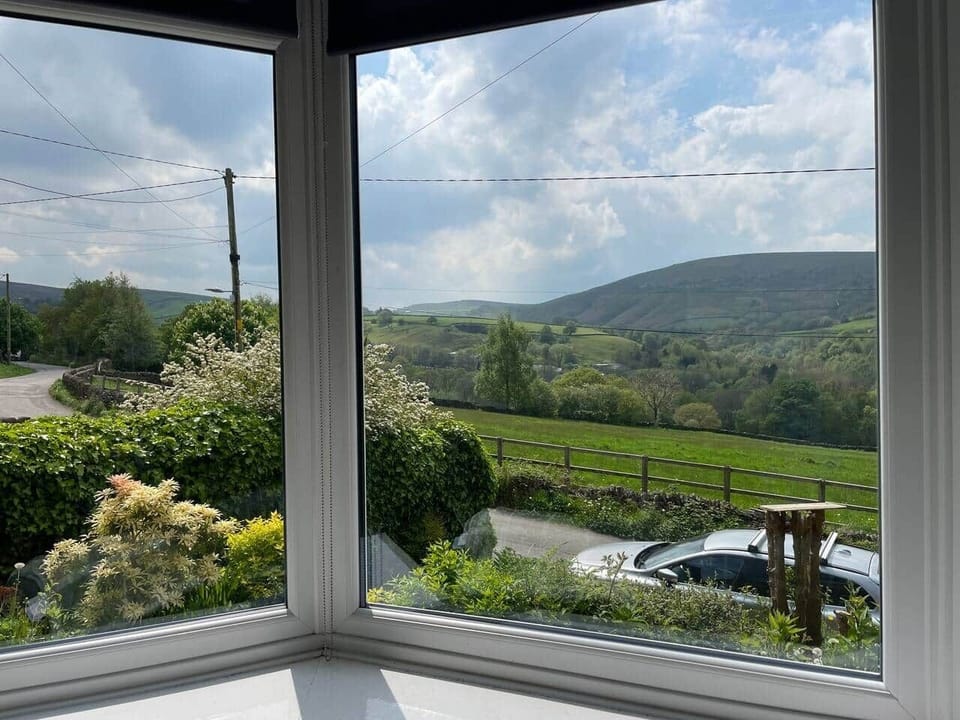 Nature views - just look out through the window