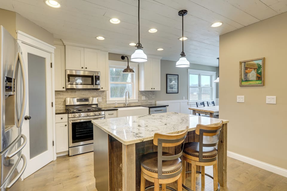 House (4 Bedrooms) | Interior
