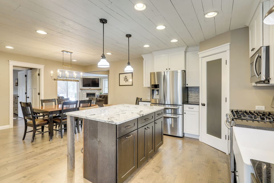 House (4 Bedrooms) | Interior