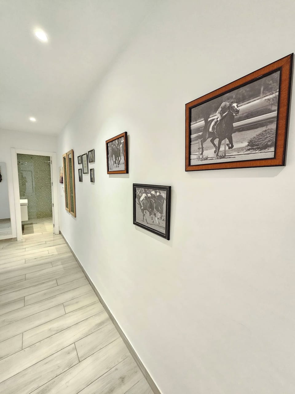 Apartment, 2 Bedrooms, Accessible, Smoking | Interior