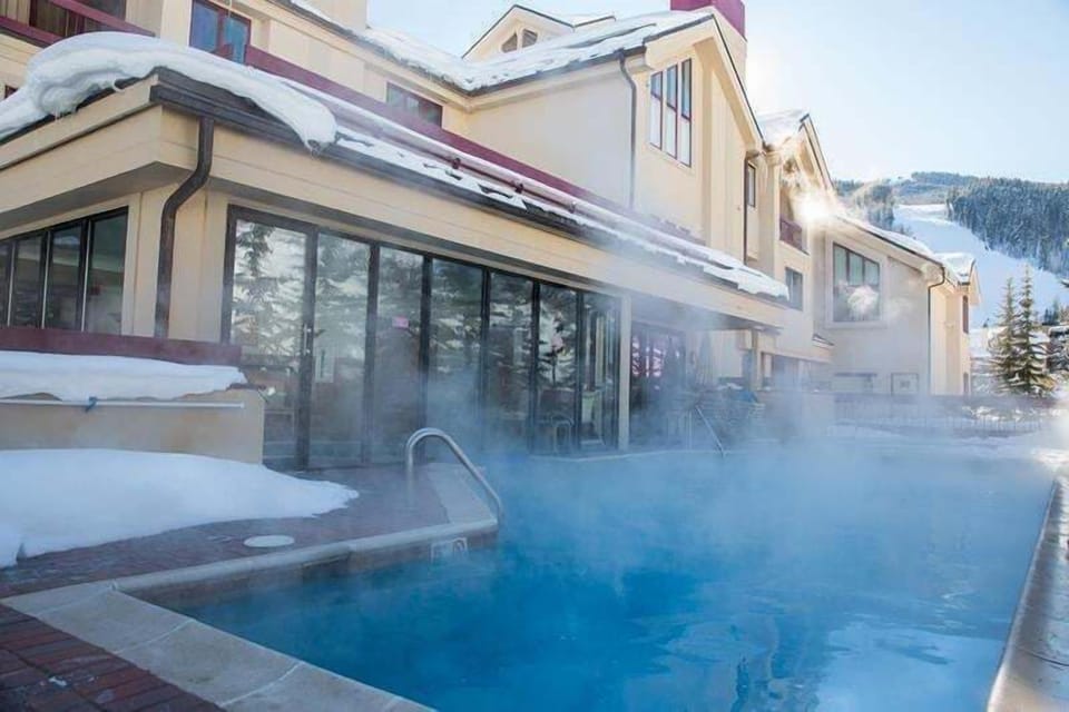 Condo, 3 Bedrooms | Pool | Indoor pool, a heated pool