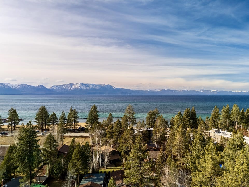 House, 3 Bedrooms | Aerial view