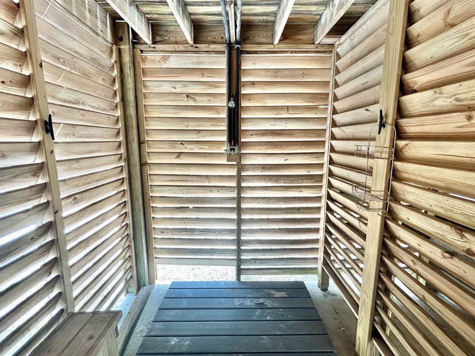 Outdoor Shower