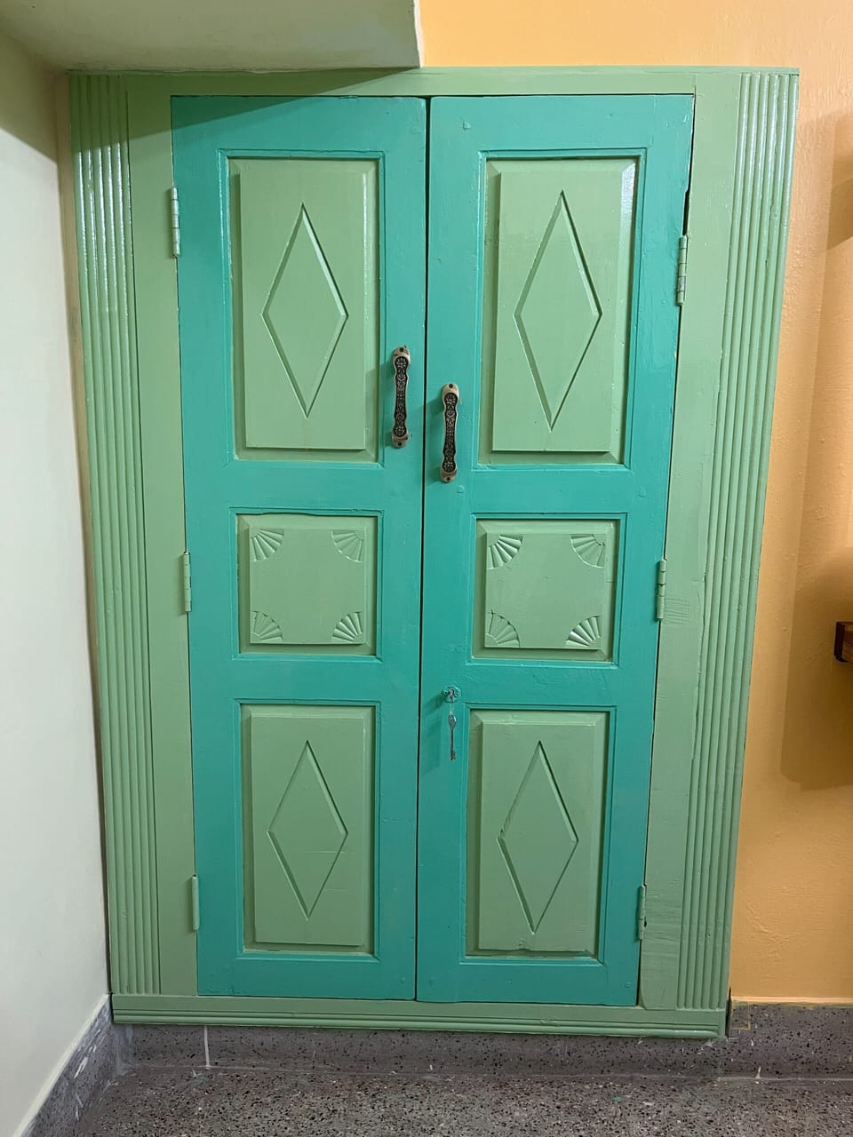 Bed Room Cupboard
