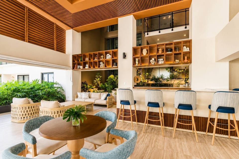 Reception Area