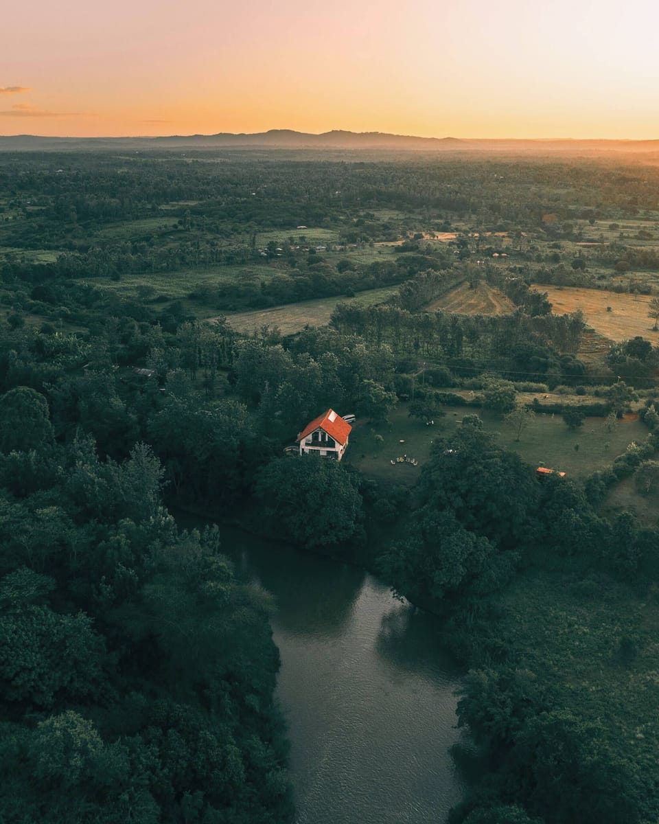 Villa, 3 Bedrooms, Accessible, Balcony | Aerial view