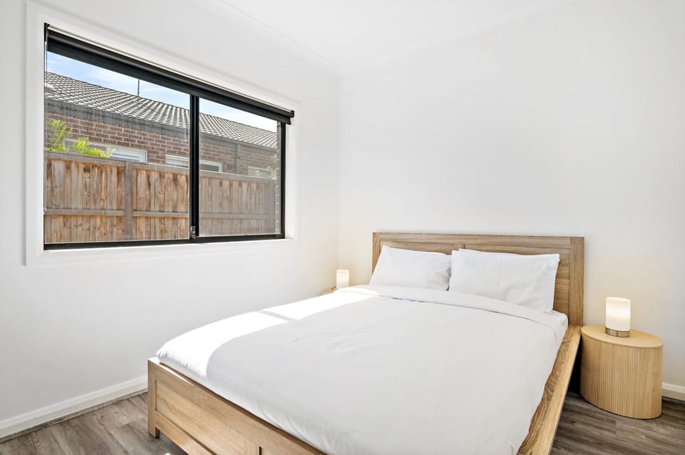 Apartment | 4 bedrooms, bed sheets