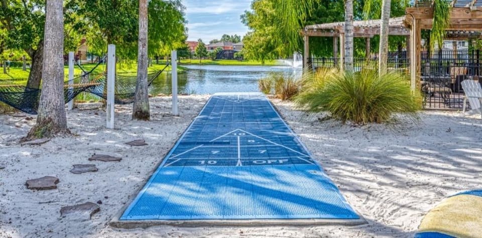 Sport court