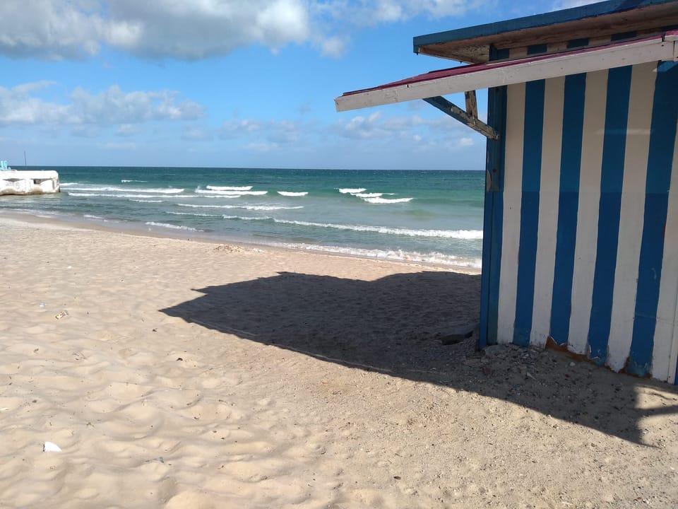 Beach