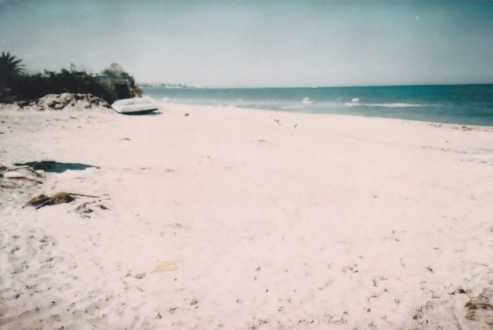 Beach