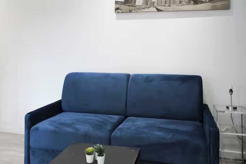 Apartment | Living area