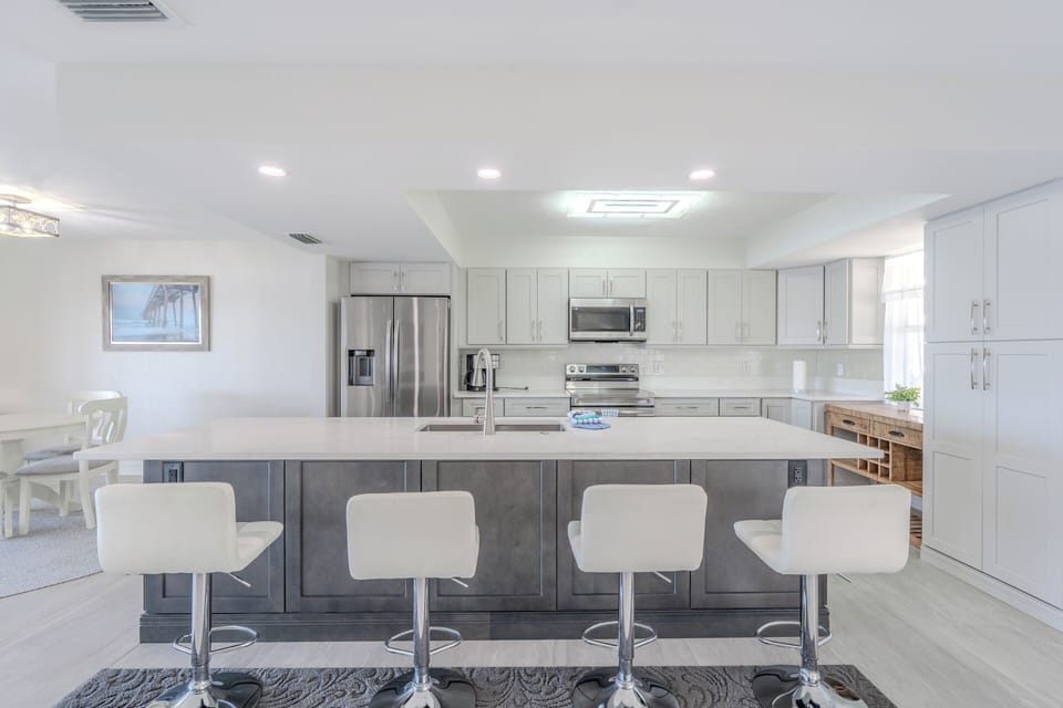 Kitchen Island