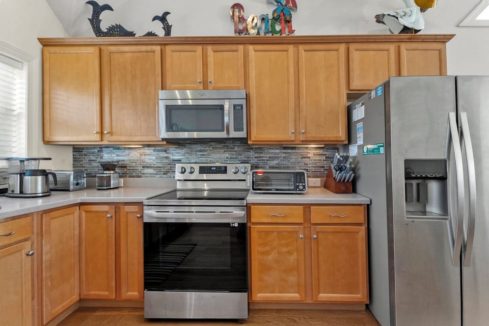 GR804: Kookoolamonga! | Top Level Kitchen