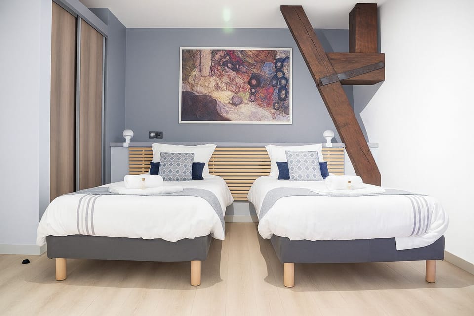 Basic Double or Twin Room