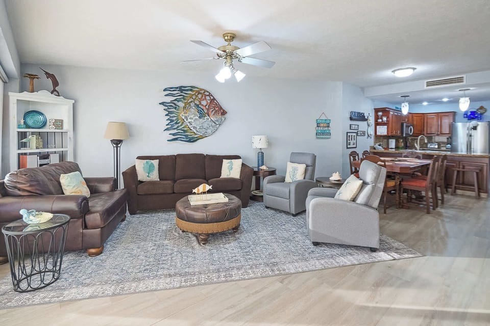 Living Room Sitting Area
