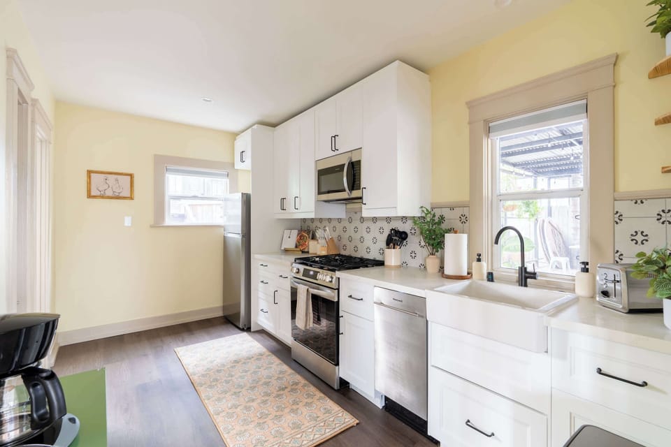 A bright space to start your mornings