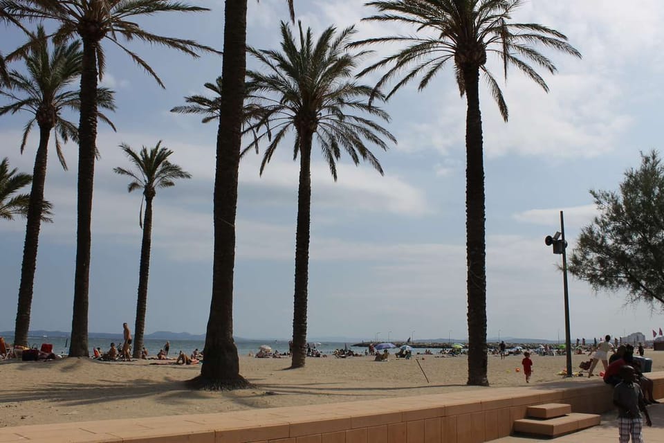 Beach