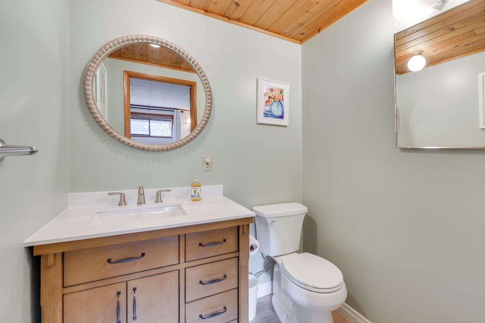 Bathroom | Hair Dryer