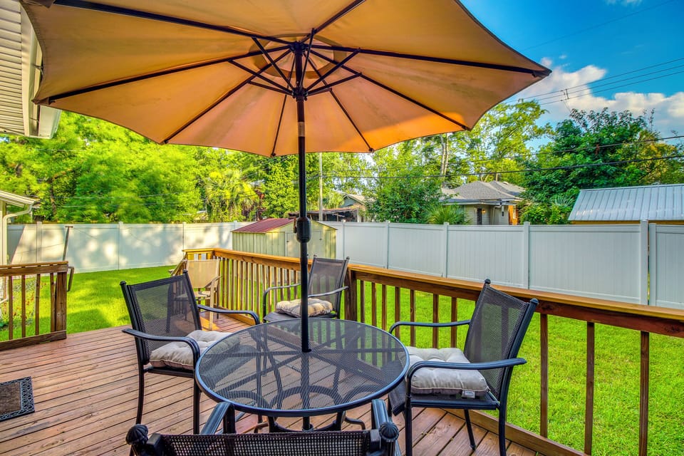 Deck
