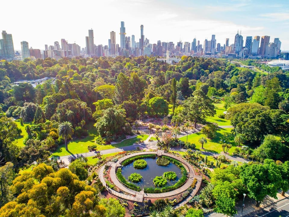 Breathe in Fresh Air and Scenic Beauty