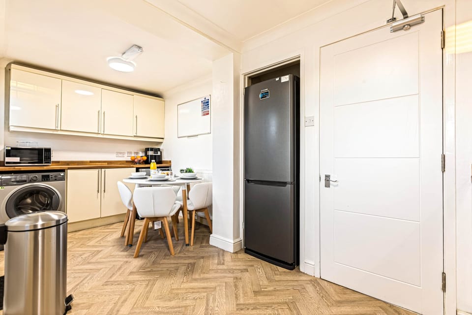 Kitchen....