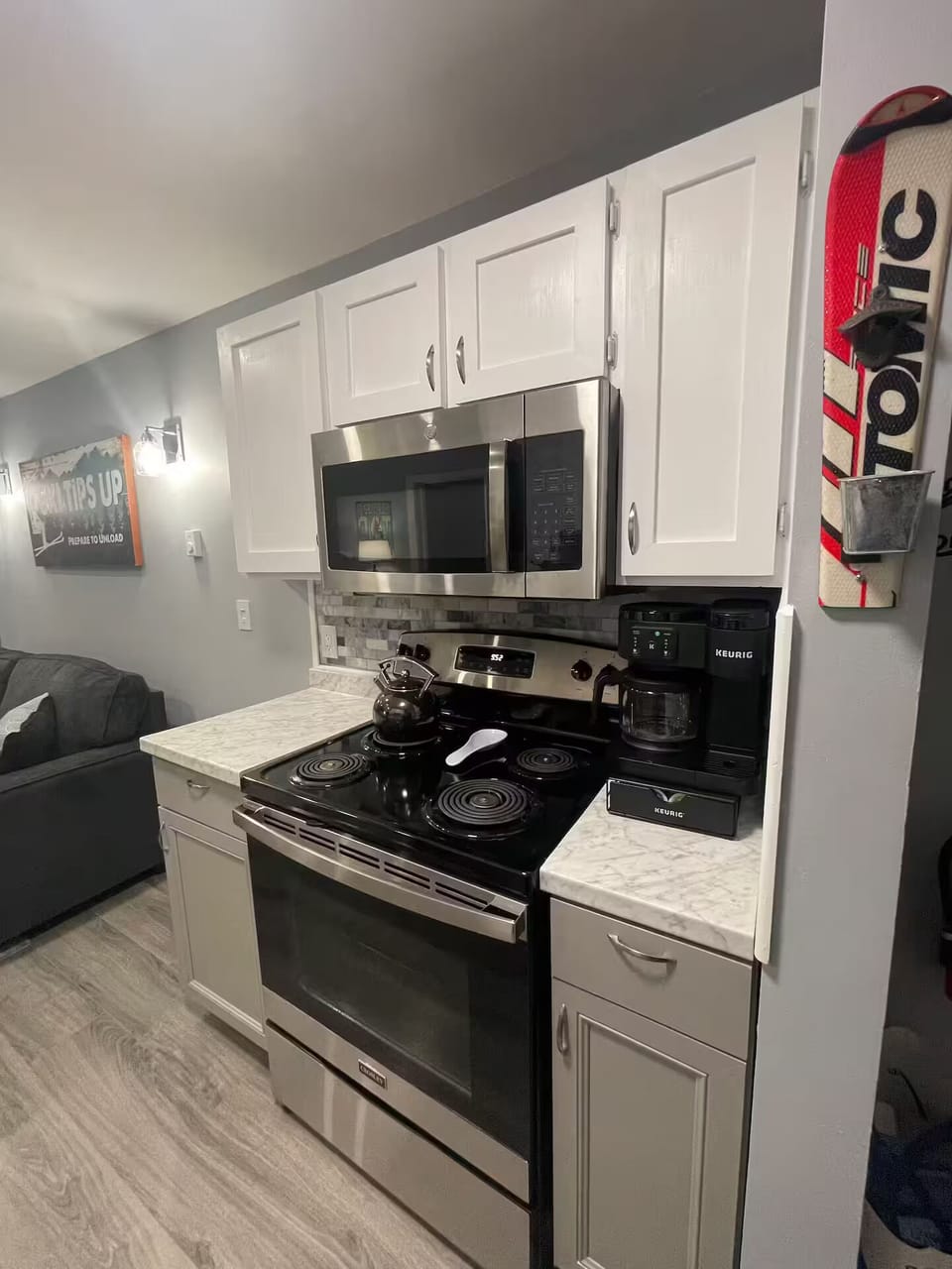 Private kitchen