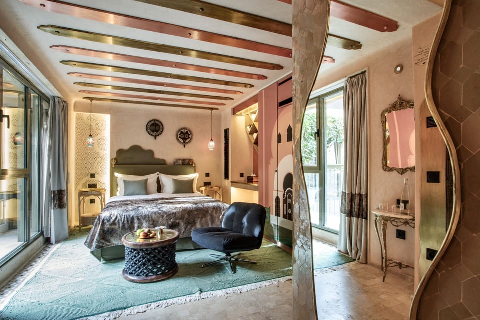 Exclusive Double Room, Private Bathroom | Free WiFi